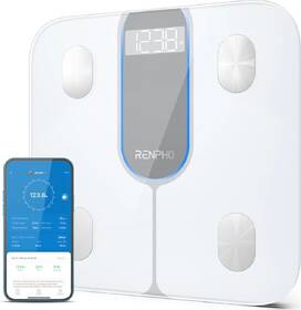 Osobní váha RENPHO A033 bílá

 obrázek produktu 1 z 7