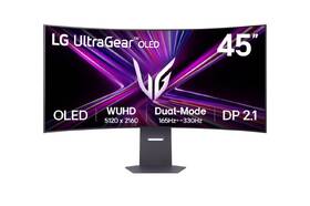 Herní monitor LG UltraGear 45GX950A-B černý

 obrázek produktu 3 z 10