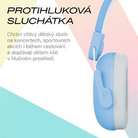 Sluchátka LAMAX KidMuffs1 modrá

 obrázek produktu 1 z 4