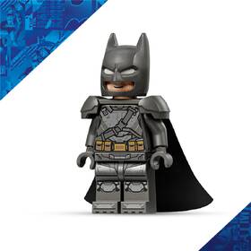 Stavebnice LEGO® DC Batman™ 76331 Batman vs. Superman™: Batmobil 

 obrázek produktu 2 z 7