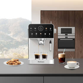 Pákový kávovar Rohnson R-98033C Hot & Cold bílý

 obrázek produktu 8 z 8