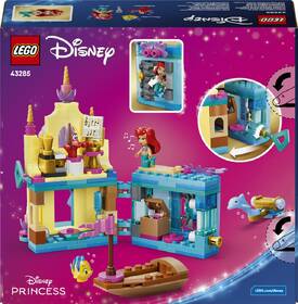 Stavebnice LEGO® │ Disney 43285 Ariel a její kouzelný miniaturní palác 

 obrázek produktu 5 z 8