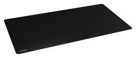 Podložka pod klávesnici a myš Genesis Carbon 500 Hyper Logo 120 × 60 cm černá

 obrázek produktu 1 z 5