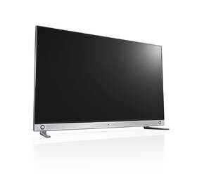 Televize LG 55LA965V stříbrná barva
