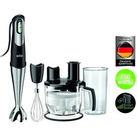 Ponorný mixér Braun MQ775 Patisserie černý/nerez

 obrázek produktu 13 z 16