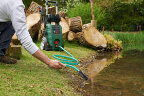 Hadice Bosch F016800421 

 obrázek produktu 2 z 4