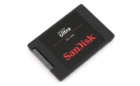 SSD SanDisk Ultra 3D 1 TB 
