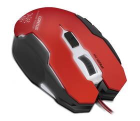 Myš Speed Link Contus Gaming červená

 obrázek produktu 2 z 2
