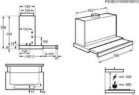 Odsavač par Electrolux LFP226X nerez

 obrázek produktu 4 z 4