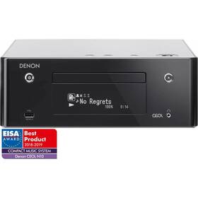 Mikrosystém Denon RCD-N10 CEOL černý

 obrázek produktu 6 z 6