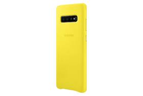 Kryt na mobil Samsung na Galaxy S10+ žlutý

 obrázek produktu 1 z 4