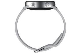 Chytré hodinky Samsung Watch Active stříbrná

 obrázek produktu 5 z 6