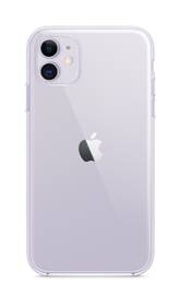 Kryt na mobil Apple pro iPhone 11 průhledný

 obrázek produktu 2 z 6
