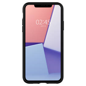 Kryt na mobil Spigen Ultra Hybrid na Apple iPhone 11 černý/průhledný

 obrázek produktu 4 z 6