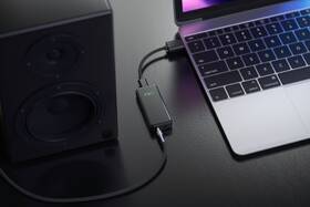 Sluchátkový zesilovač FiiO BTR3K a DAC převodník černý

 obrázek produktu 5 z 6