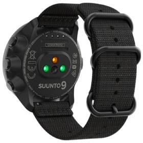 Chytré hodinky Suunto 9 Baro - Charcoal Black Titanium 

 obrázek produktu 5 z 6