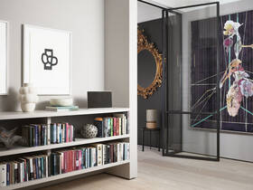 Reproduktor Bang & Olufsen BeoSound Level šedé

 obrázek produktu 9 z 10