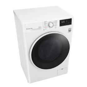 Pračka LG F2S7V3HYTW bílá

 obrázek produktu 10 z 16