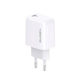 Nabíječka do sítě GoGEN ACHPD 120, 1x USB-C PD 20W bílá

 obrázek produktu 1 z 3