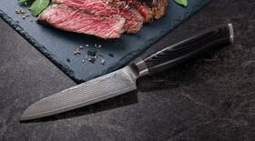 Nůž SANTOKU G21 Damascus SANTOKU, 13 cm 

 obrázek produktu 4 z 6