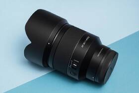 Objektiv Samyang AF 50 mm F/1.4 Sony FE II černý

 obrázek produktu 6 z 6