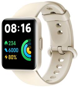 Chytré hodinky Xiaomi Redmi Watch 2 Lite béžové

 obrázek produktu 1 z 4
