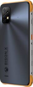 Mobilní telefon UMIDIGI Bison X10 černý/žlutý

 obrázek produktu 7 z 8