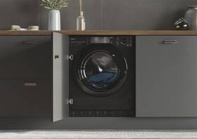 Vestavná pračka se sušičkou Haier HWDQ90B416FWBB-S 

 obrázek produktu 5 z 10