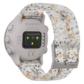 Chytré hodinky Suunto 5 Peak - Ridge Sand Multicolor 

 obrázek produktu 4 z 7