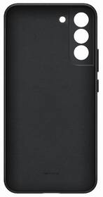 Kryt na mobil Samsung Leather Cover na Galaxy S22+ černý

 obrázek produktu 4 z 4