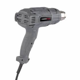 Horkovzdušná pistole POWERPLUS POWE80041 

 obrázek produktu 6 z 9