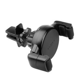 Držák na mobil FIXED Roll 2 do mřížky ventilace, bezdrátové nabíjení 15W černý

 obrázek produktu 1 z 10