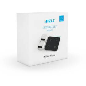 Stmívač INELS Luxury, set černý

 obrázek produktu 4 z 4