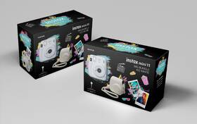 Instantní fotoaparát Fujifilm Instax mini 11 BIG BUNDLE 

 obrázek produktu 10 z 10