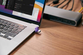 USB Flash Kingston DataTraveler microDuo 3C 256GB fialový

 obrázek produktu 5 z 5
