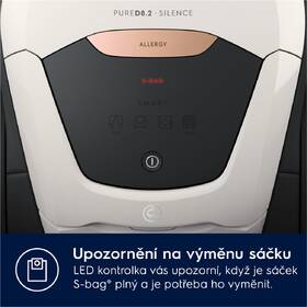 Podlahový vysavač Electrolux PD82-ALRG bílý

 obrázek produktu 19 z 22