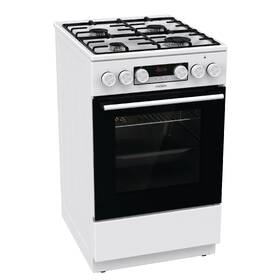 Kombinovaný sporák Mora K 7655 CW bílý

 obrázek produktu 3 z 12