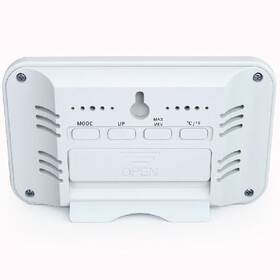 Teploměr Airbi INDOOR, vlhkoměr bílý

 obrázek produktu 2 z 3