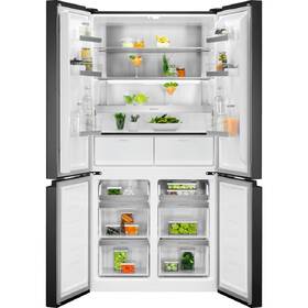 Americká lednice Electrolux ELT9VE52M0 černá

 obrázek produktu 2 z 9