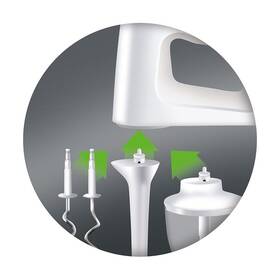 Ruční šlehač Braun HM5137WH šedý/bílý

 obrázek produktu 5 z 8