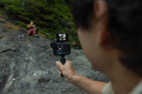 Outdoorová kamera GoPro HERO12 Black Creator Edition 

 obrázek produktu 8 z 10