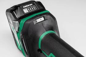 Úhlová bruska akumulátorová HIKOKI (HITACHI) G1813DVEW2Z (bez baterie) 

 obrázek produktu 1 z 8