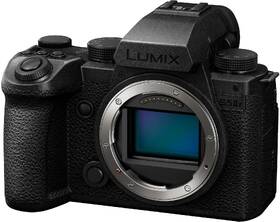 Digitální fotoaparát Panasonic DC-S5M2XE, tělo černý

 obrázek produktu 9 z 9