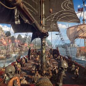 Hra Ubisoft PlayStation 5 Skull&Bones 
