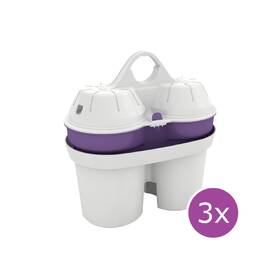 Filtr na vodu BWT Alkalická voda + hořčík 3 ks 

 obrázek produktu 1 z 2