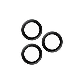 Ochranné sklo čočky fotoaparátu PanzerGlass HoOps Ceramic na Apple iPhone 17 Pro/16 Pro/15 Pro/17 Pro Max/16 Pro Max/15 Pro Max černé

 obrázek produktu 3 z 4
