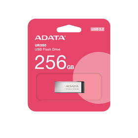 USB Flash ADATA UR350 256GB černý/stříbrný

 obrázek produktu 4 z 4