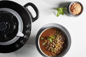 Tlakový hrnec Tefal P4552030, 6 l + 4,5 l nerez

 obrázek produktu 7 z 10