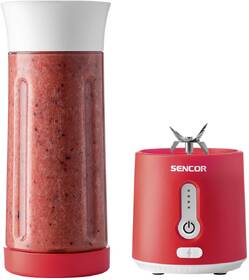 Stolní mixér Sencor SBL 134RD AKU červený

 obrázek produktu 2 z 10