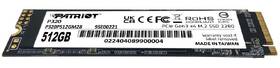 SSD Patriot P320 512GB NVMe 

 obrázek produktu 3 z 3